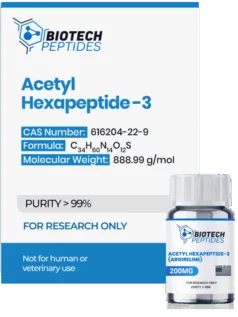 Acetyl Hexapeptide-3