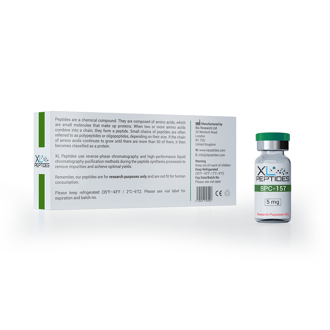 BPC-157 5mg - Image 3