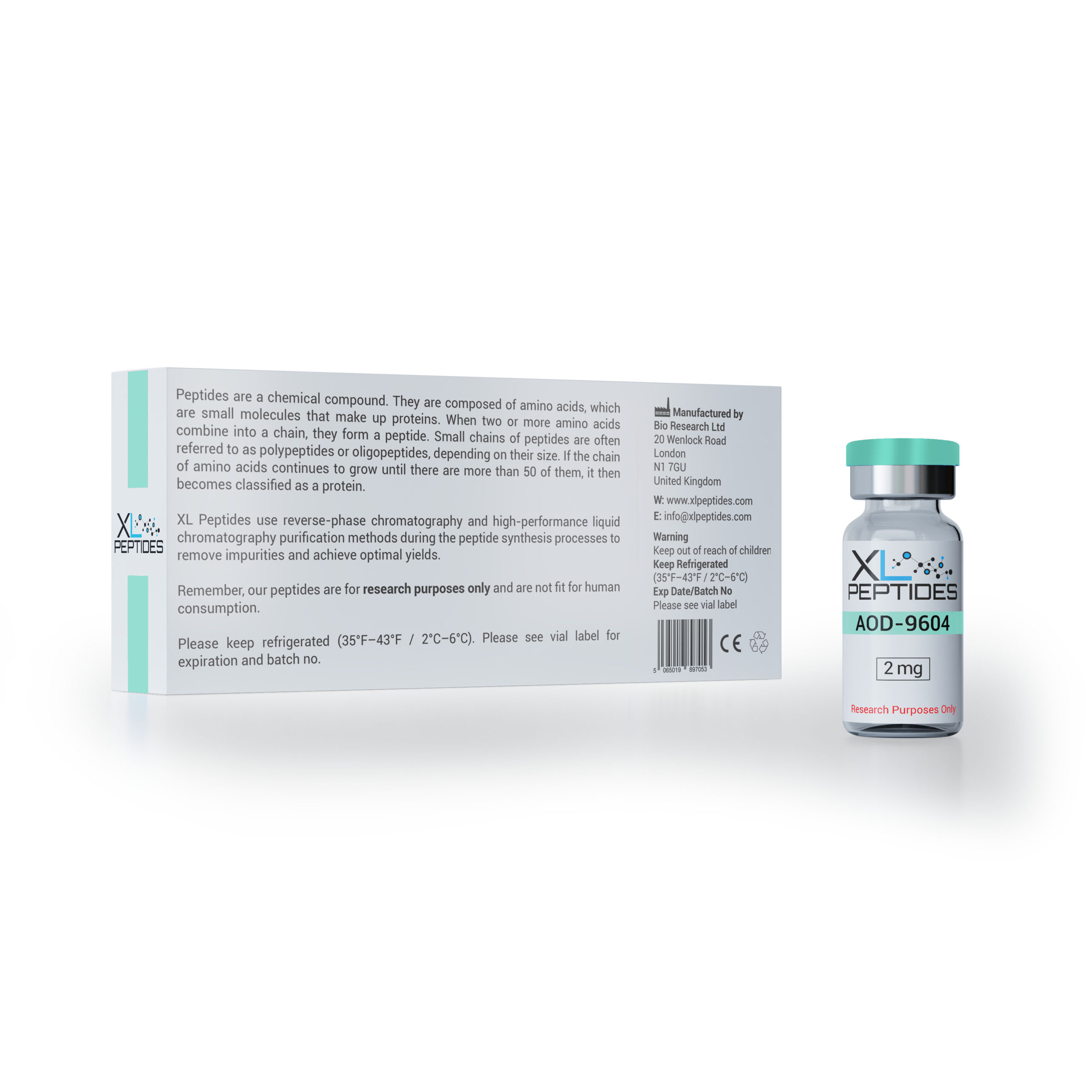AOD-9604 5mg - Image 4