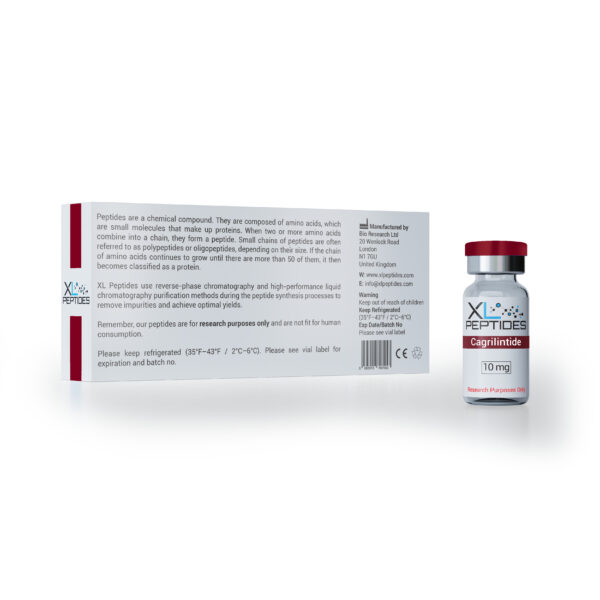 Cagrilintide 10mg - Image 3
