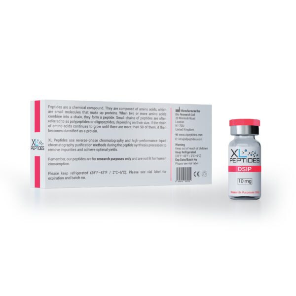 DSIP 10mg - Image 3