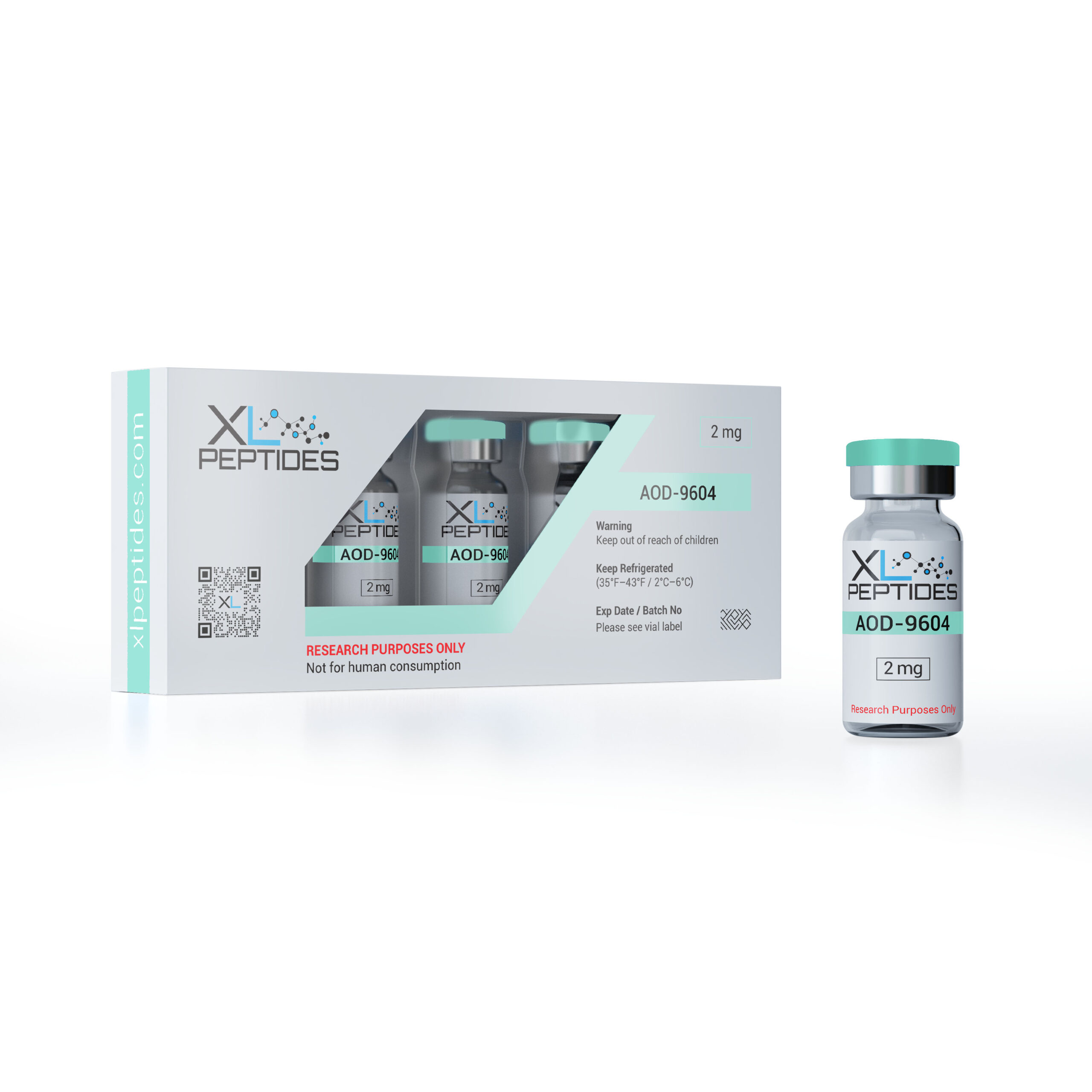 AOD-9604 5mg - Image 3