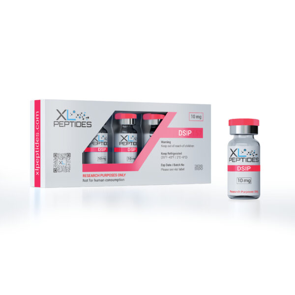 DSIP 10mg - Image 2