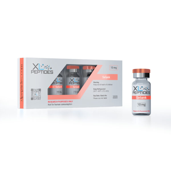 Selank 10mg - Image 2