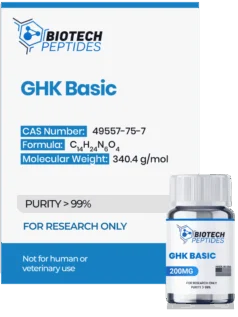 GHK Basic Tripeptide-1