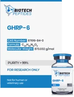 GHRP-6 (5mg)