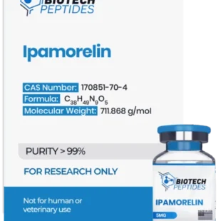 Ipamorelin (5mg)