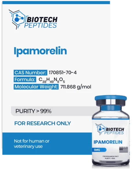 Ipamorelin (5mg)