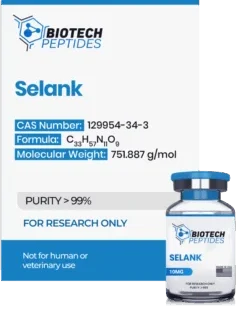 Selank (10mg)