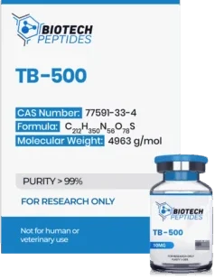 TB-500 Thymosin Beta