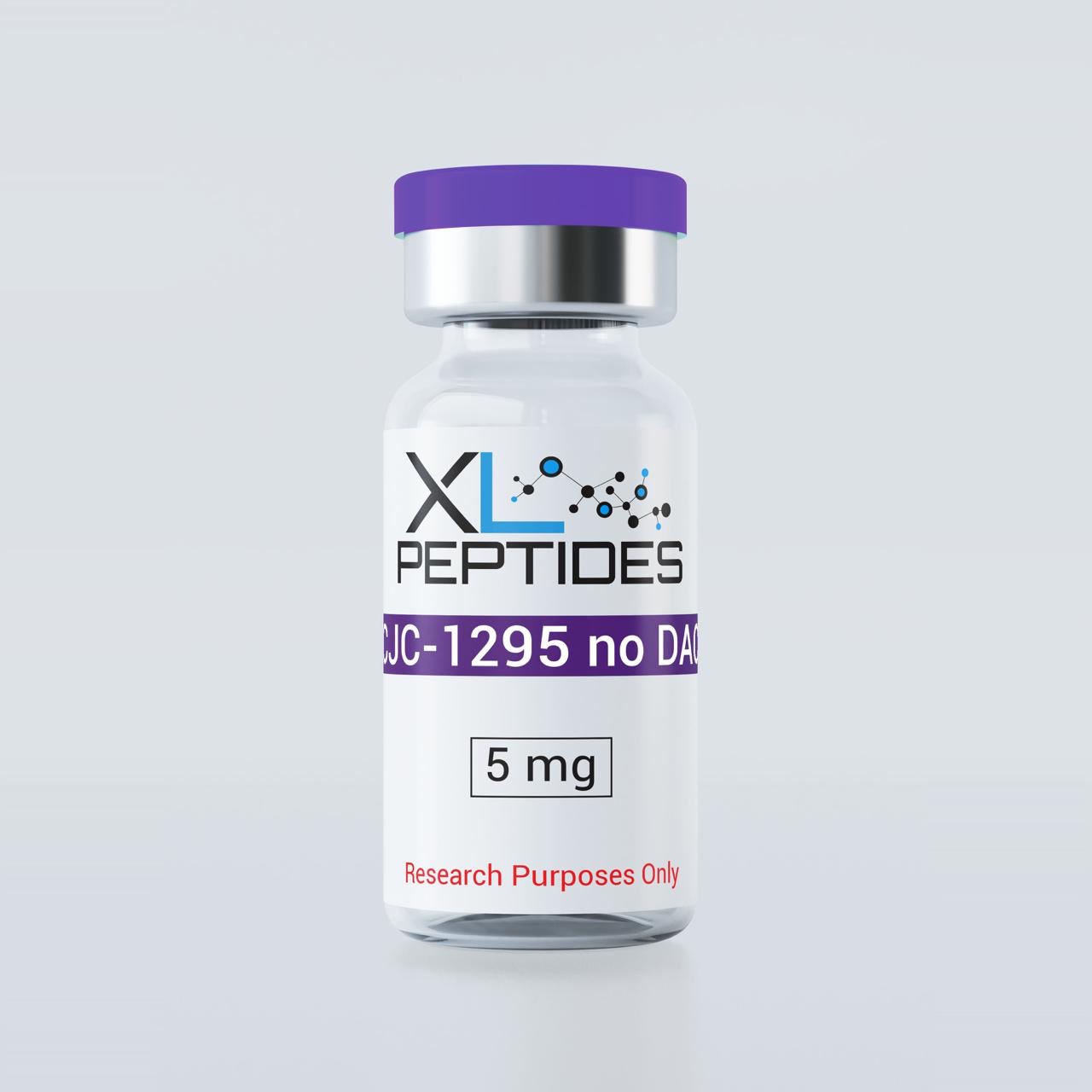 CJC-1295 no DAC 5mg