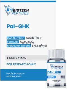 Pal-GHK Palmitoyl Tripeptide