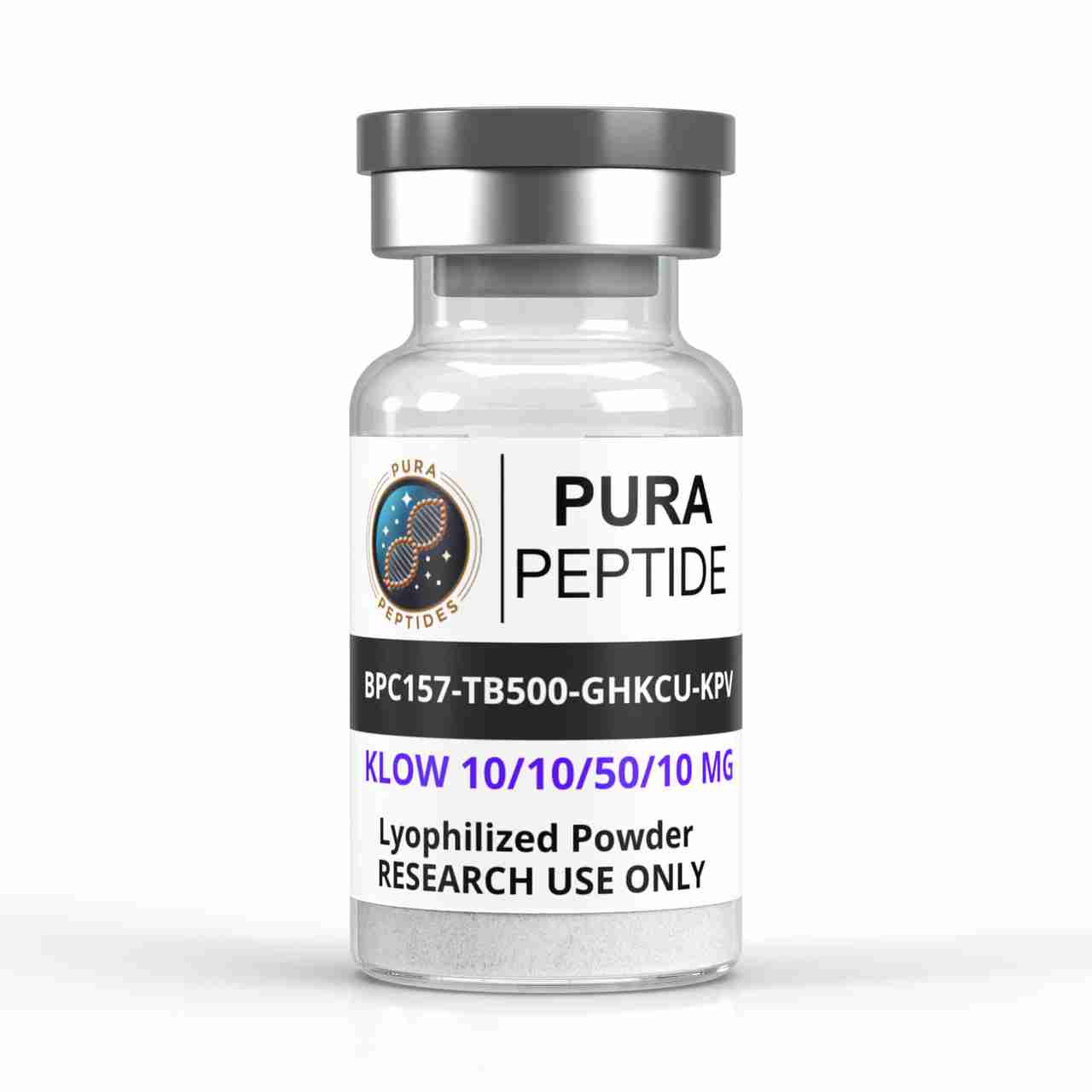 KLOW BLEND 120mg Research Peptide