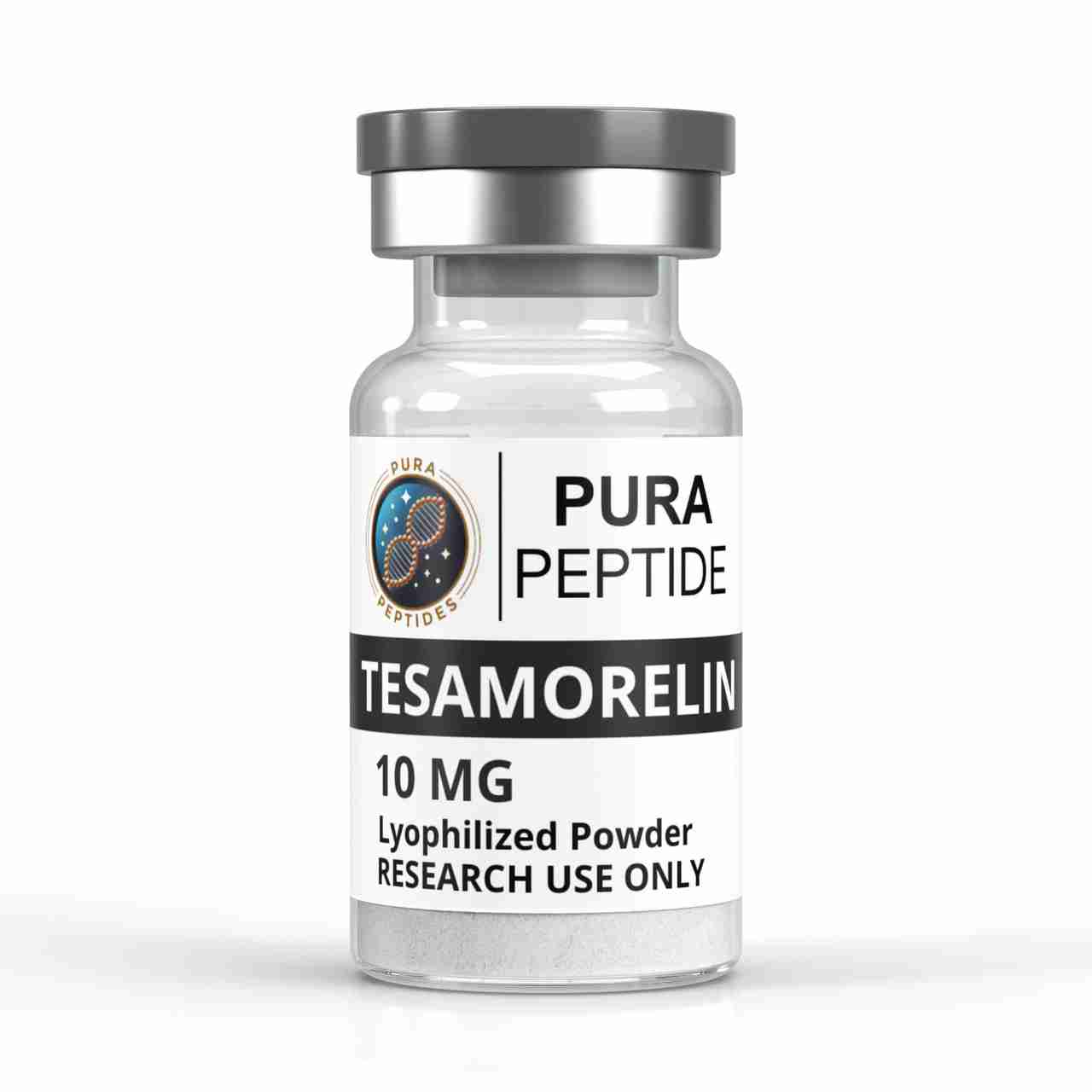 Tesamorelin 10mg Research Peptide