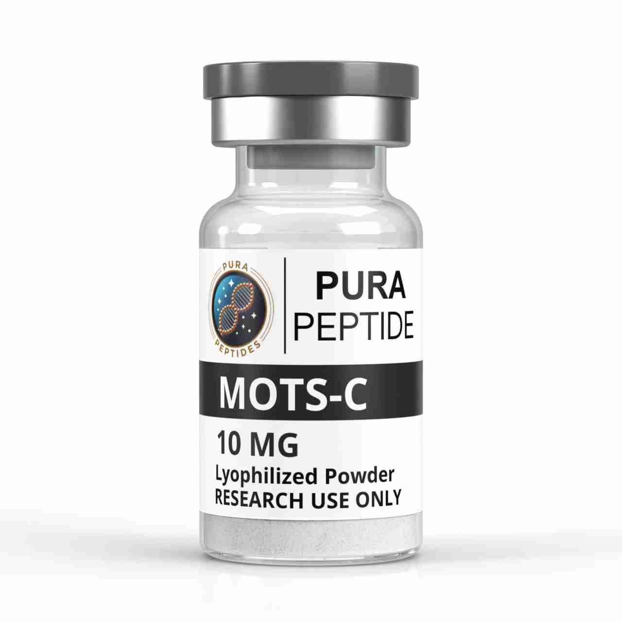 MOTS-c 10mg Research Peptide