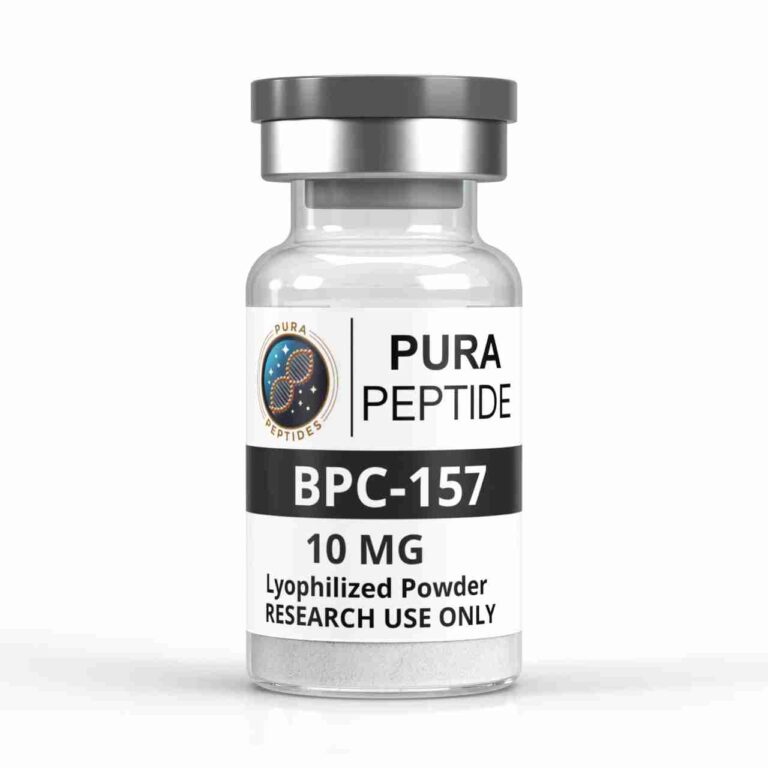 BPC-157 10mg Research Peptide - Image 4