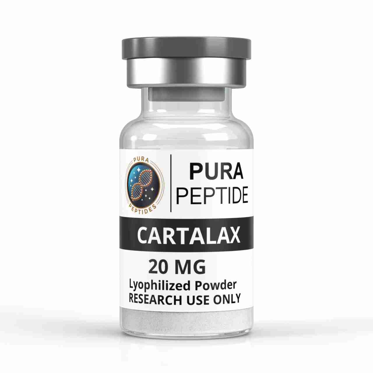 Cartalax 20mg 20mg Research Peptide